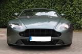 Aston Martin V8 Vantage "Skyfall green" - Aston Martin Gebrauchtwagen von 2017