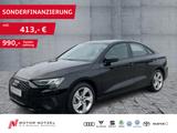 Audi A3 Limousine 35TFSI S-TR LED+2xPDC+GRA+DAB+BT+VC