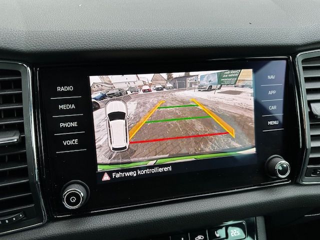 Kodiaq Ambition 4x4;NAV;KAMERA;BFS;LED;SHZ