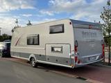 Bürstner Averso Top 560 TK Familienwohnwagen - Heckgarage Wohnwagen