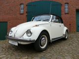 Volkswagen Käfer 1500 Karmann Cabriolet 1968 - aus 1968: Cabrio
