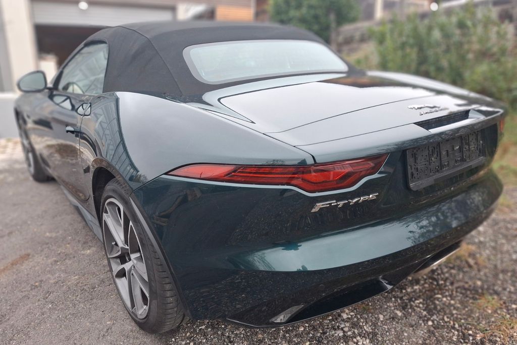 Image of Jaguar F-Type