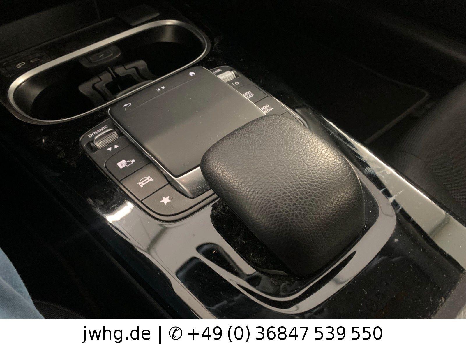 Mercedes-Benz A 250e Virtual|Sitzheizung|Carplay|Navi|Spur