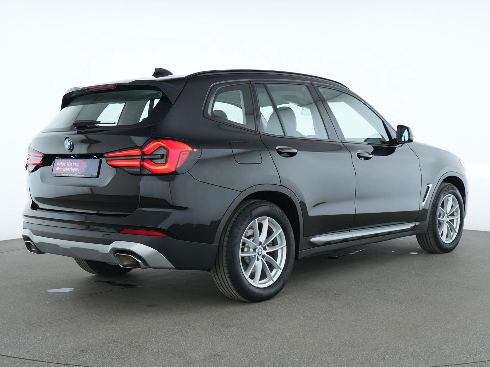 BMW X3 xDrive20i LEDER Pano Navi Kamera Parkassist, миниатюра 6