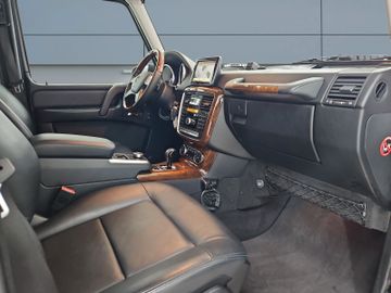 Mercedes G 500 - 9