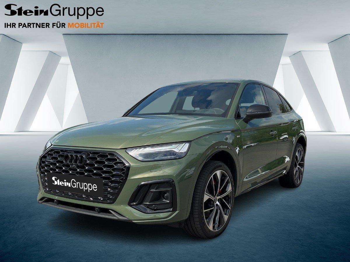 Audi Q5 Sportback S line MATRIX+APP+DAB+AHK+PANO+VIRT