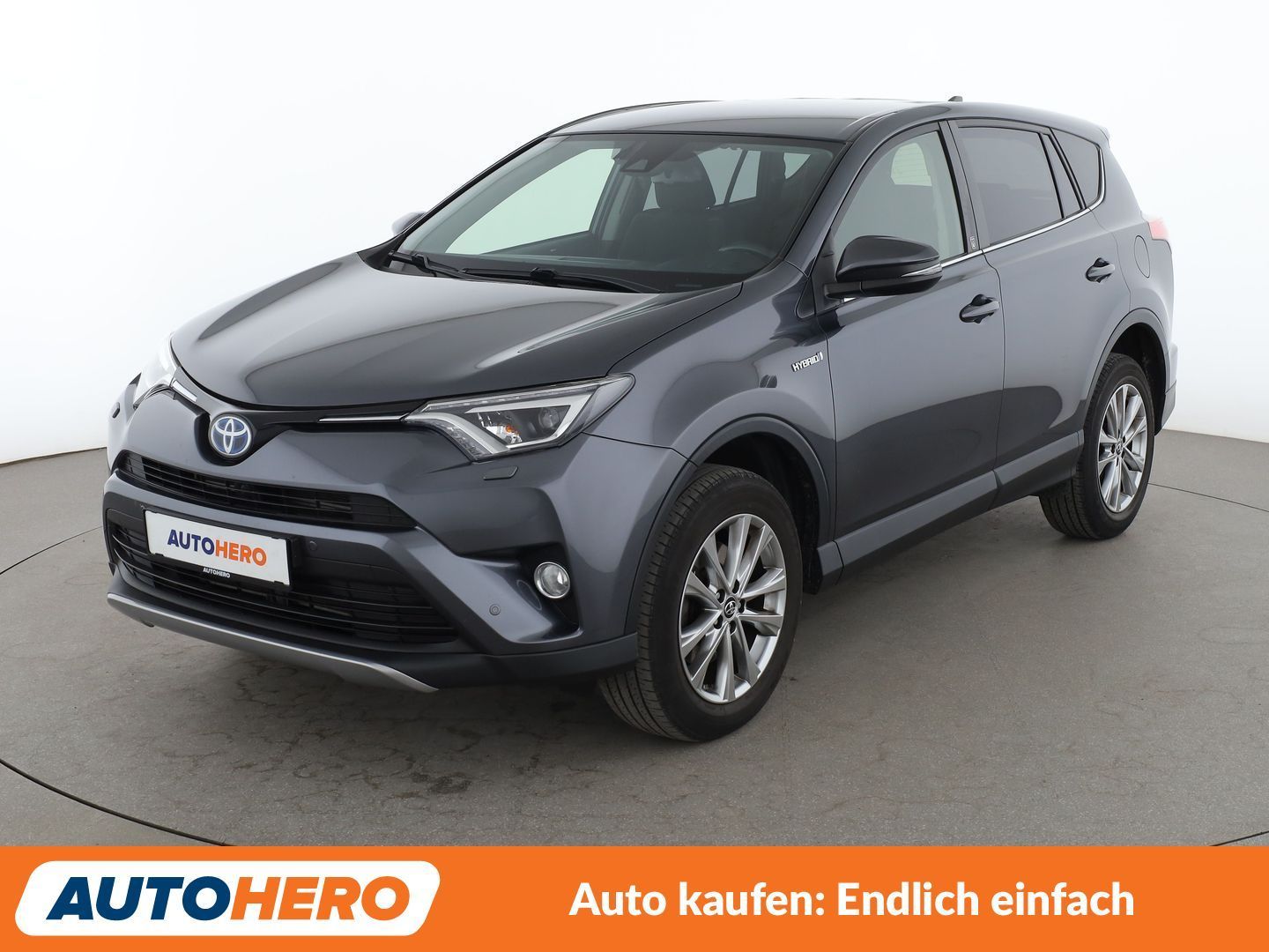 Toyota RAV 4 2.5 Hybrid Team D Aut NAVI LED ACC CAM PDC foto 1