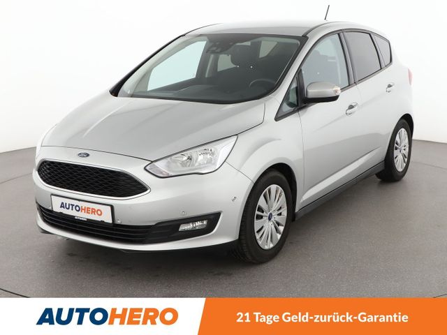 Ford C-Max 1.0 EcoBoost Cool&Connect *NAVI*CAM*PLA*