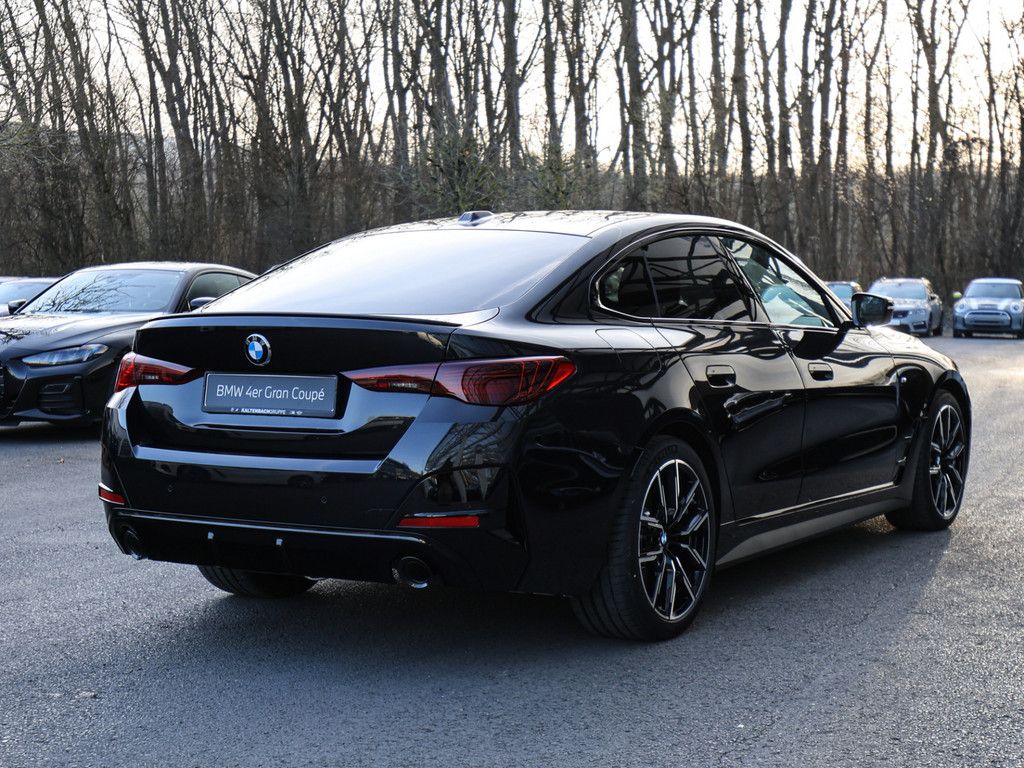 BMW 420 Gran Coupé - Bild 5