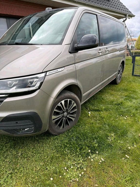 Image of Volkswagen T5 Multivan