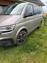 Volkswagen vw T6 Multivan comfort - Volkswagen T5: V6