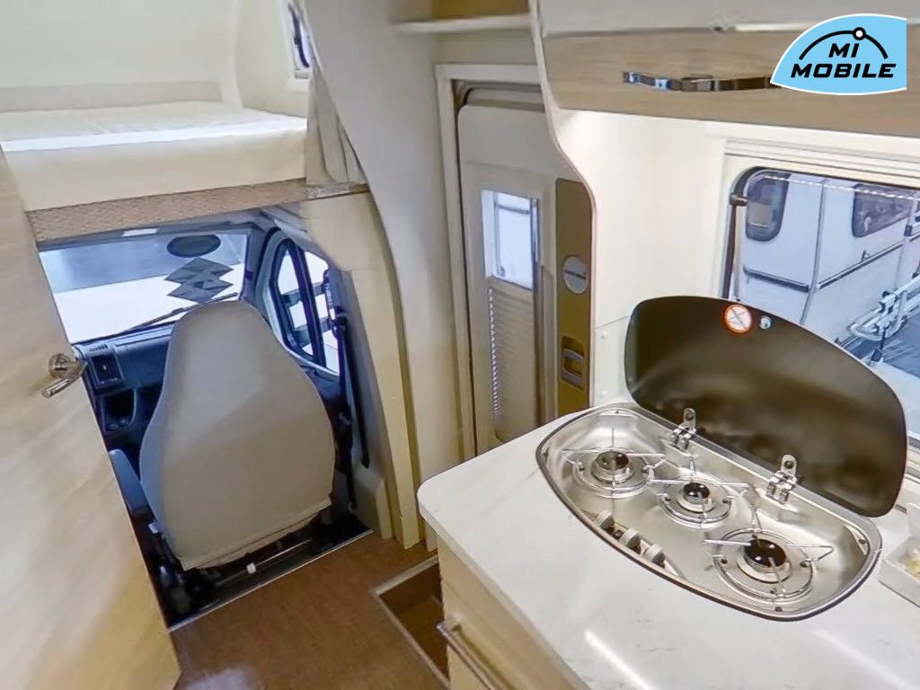 Fahrzeugabbildung Eura Mobil Activa ONE 570 HS *SCHAUSONNTAG 11-16 Uhr*