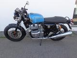 Royal Enfield Continental GT 650 - ROYAL ENFIELD CONTINENTAL GT