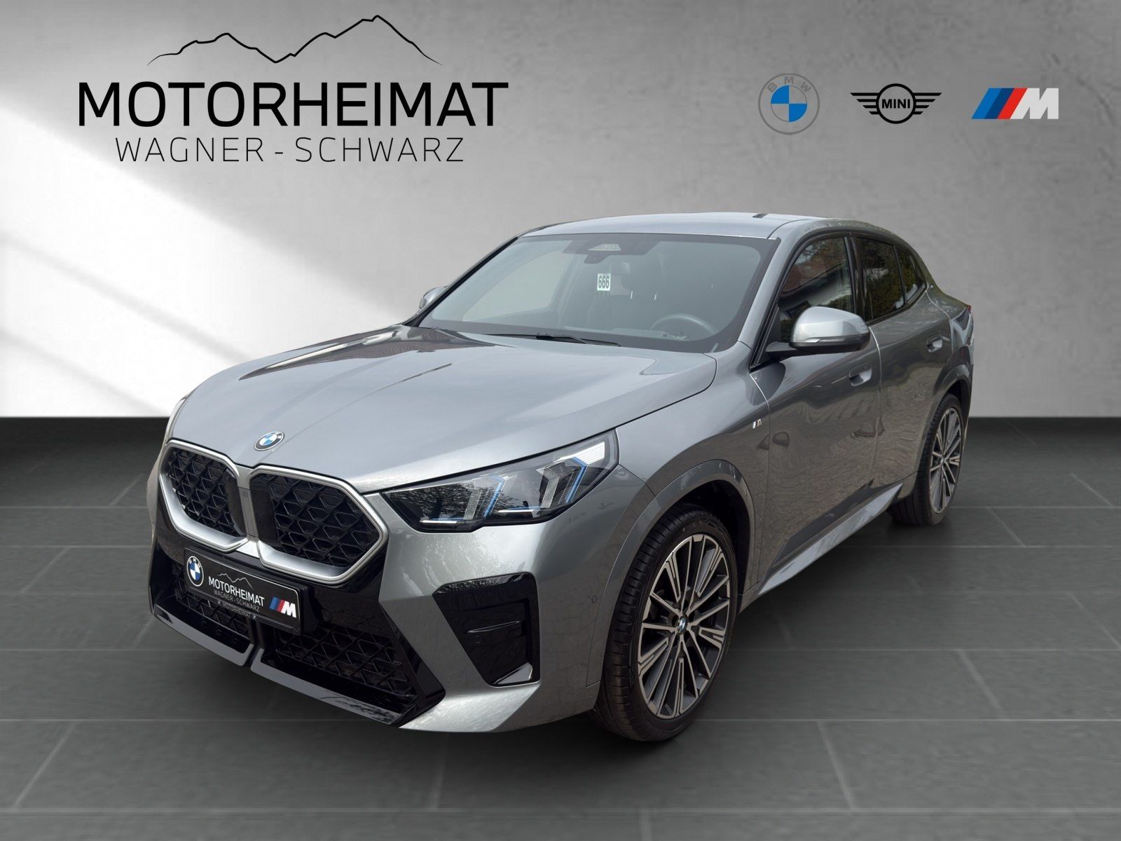 BMW X2 sDrive20i M Sport 20 ACC 360° 1,99% foto 1