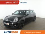MINI Clubman One  *NAVI*LED*TEMPO*PDC*SHZ*KLIMA* - schwarze MINI One Clubman