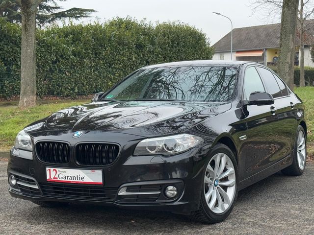 BMW 530d Lim. Sport /Ambiente/Leder/S-Dach/F1/Tempo