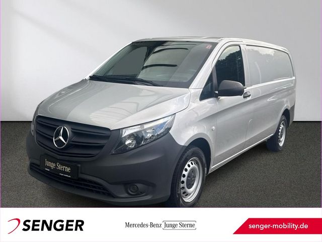 MERCEDES-BENZ Vito 116 CDI Kasten lang Distr. Kamera Navi 9G