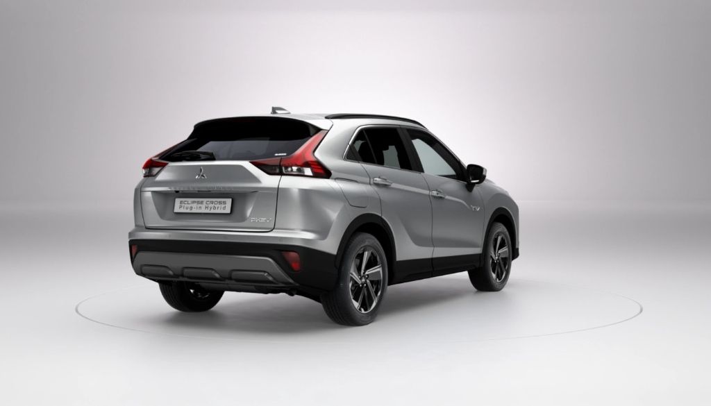 Mitsubishi Eclipse Cross - Bild 9