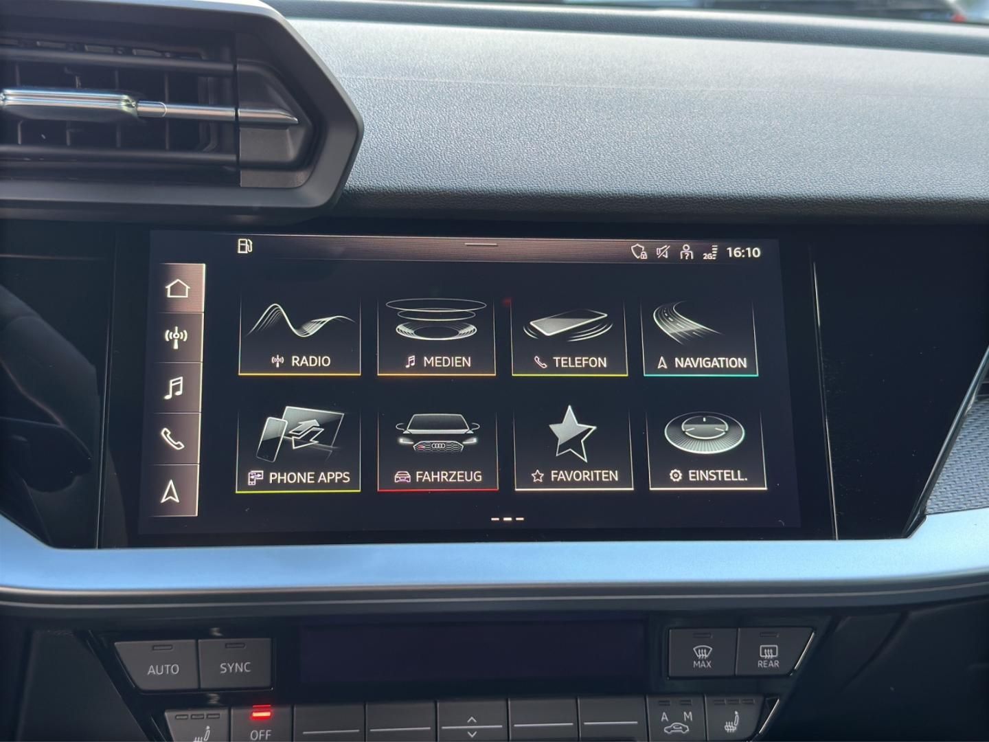 Fahrzeugabbildung Audi RS 3 Limousine RS3 Limousine 2.5 TFSI quattro Ma