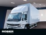 FUSO eCanter 7C18e Koffer LBW 200km Reichw Klima LED