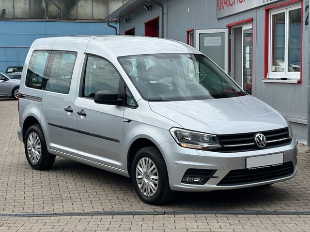 Volkswagen Caddy 1.0 TSI*NAVI*KLIMA*TEMP*PDC*SZ*PARK*TÜVneu