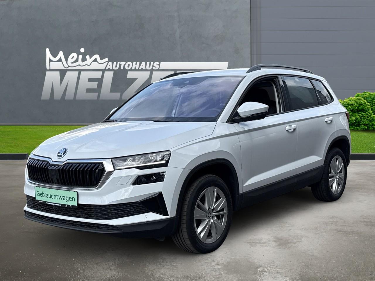 Skoda Karoq SELECTION 1.5TSI DSG ALU+4xSHZ+WSS BEHEIZT