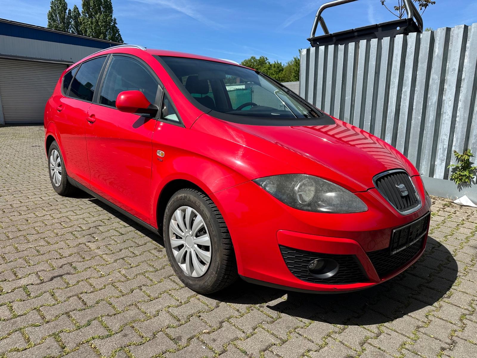 Seat Altea XL Style Ecomotive 2.Hand Euro5
