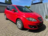 Seat Altea XL Style Ecomotive 2.Hand Euro5 - rote Seat Altea