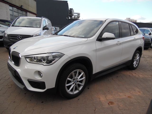 BMW X1 sDrive 18 d Advantage