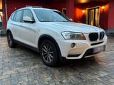 BMW X3 F25 20d xDrive Automatik - BMW 520 SUV
