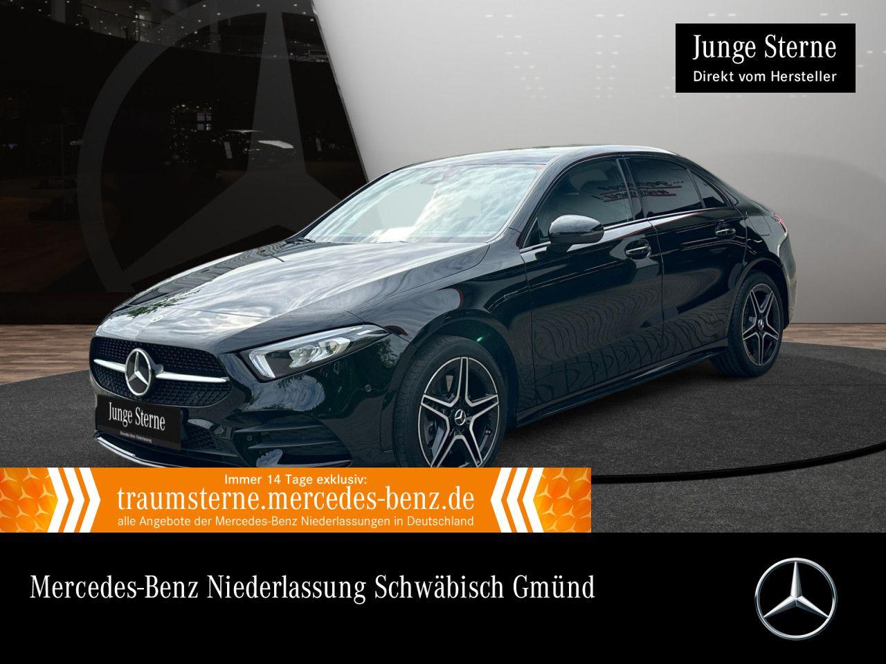 Mercedes-Benz A 250 e Lim AMG/Night/LED/CarPlay/DAB/Navi+/Ambi
