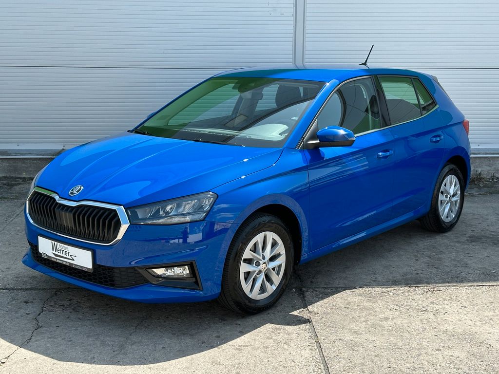 Image of Skoda Fabia