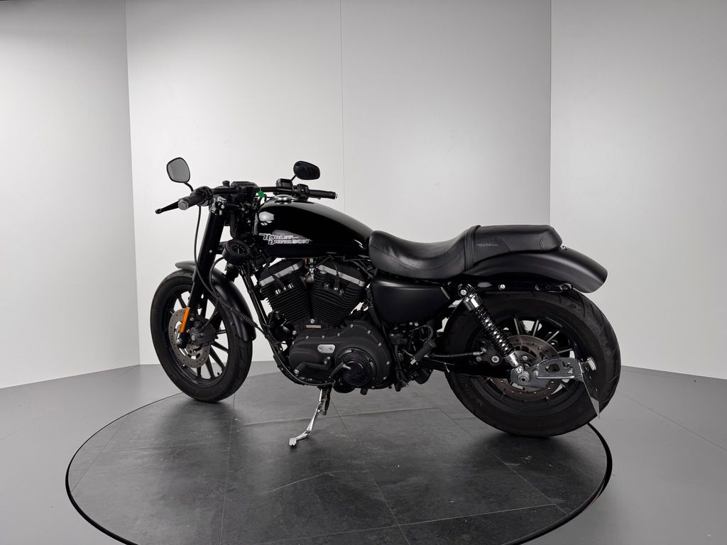 Fahrzeugabbildung Harley-Davidson XL 883 IRON *REIFEN  NEU *SEHR GEPFLEGT