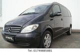 Mercedes-Benz Viano Fun3.0CDI,Standheizung,Klima,Bett,PDC,TÜV - Mercedes-Benz Viano: Bett