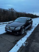 Mercedes-Benz Mercedes c 320 Cdi AMG packet - Mercedes-Benz C 320: AMG