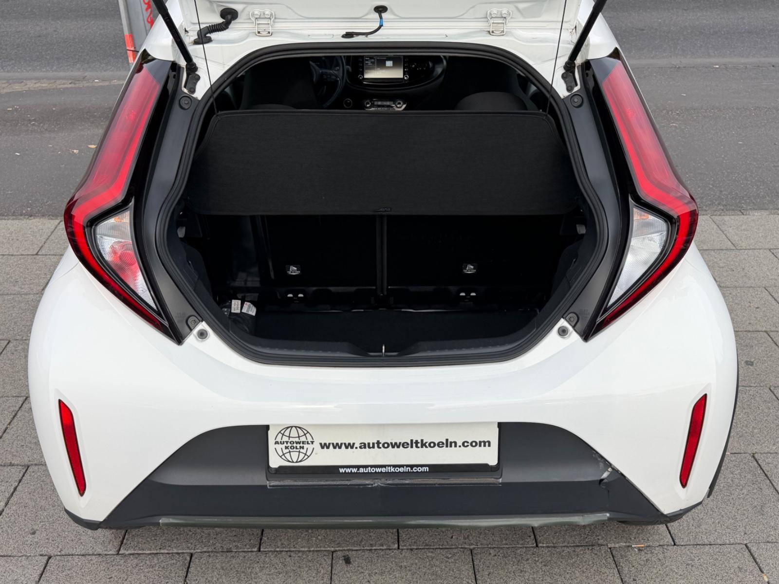 Toyota Aygo X Play *Toyota RelaxGarantie bis 04/2027*