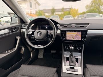 Skoda Superb - 8