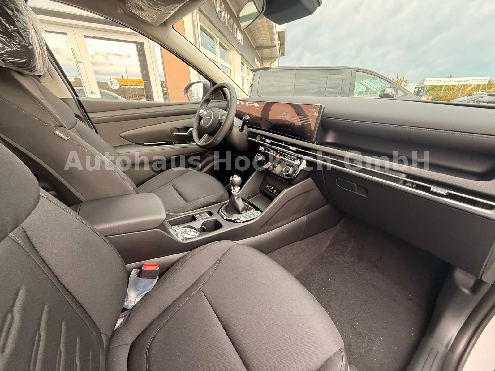 Hyundai Tucson – Bild 18