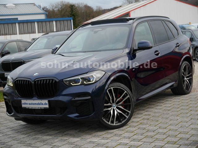 BMW X5 M50i Individual Pano-SKY/Laser/H&K/AHK/22"