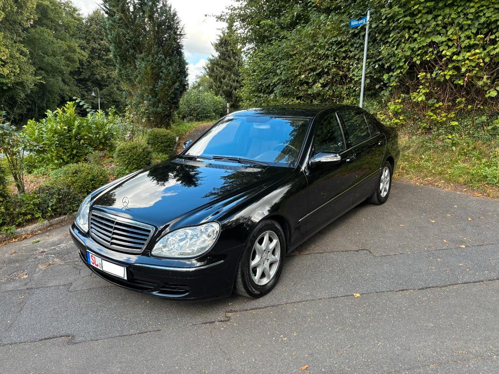 Mercedes-Benz S 500