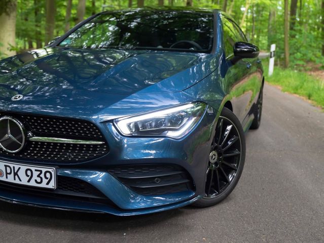 Mercedes-Benz CLA 250 4M SB/NightP/PANO/Multib/BURM./AHK/Leder