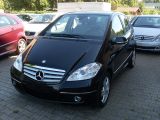 Mercedes-Benz A 180 Avantgarde Autom / Navigation / Xenon - Mercedes-Benz A-Class: Navigation