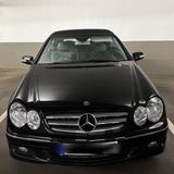 Mercedes-Benz Mercedes CLK 200 in sehr gutem Zustand - aus 2005: Mercedes Clk
