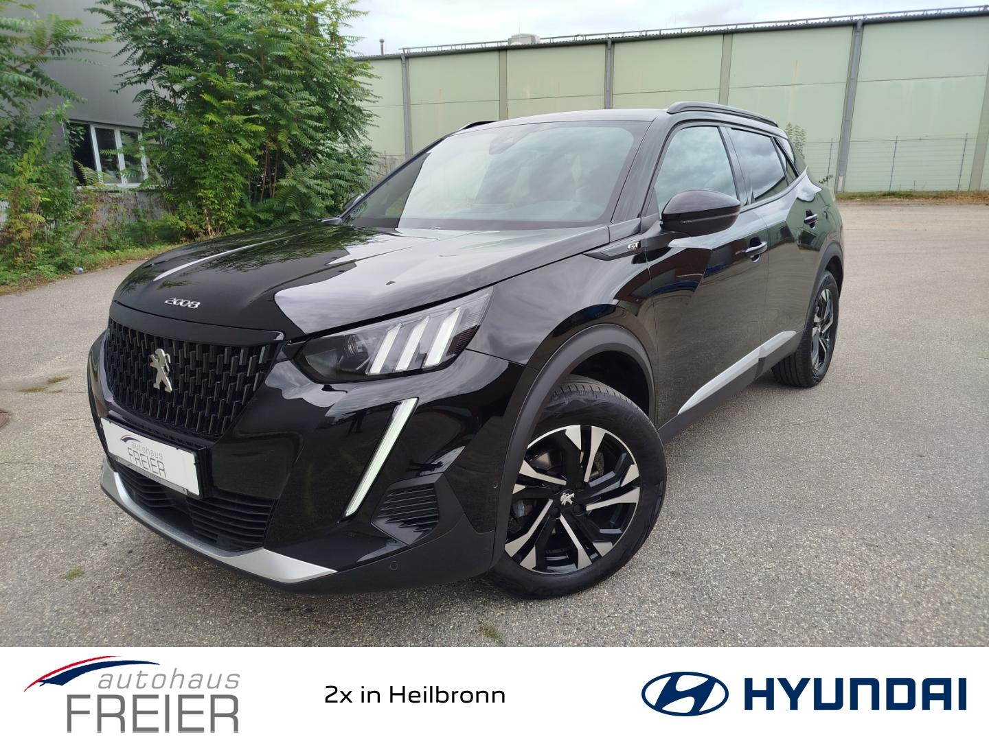 Peugeot 2008 GT 1.2 PureTech 130 EU6d El. Panodach Navi 