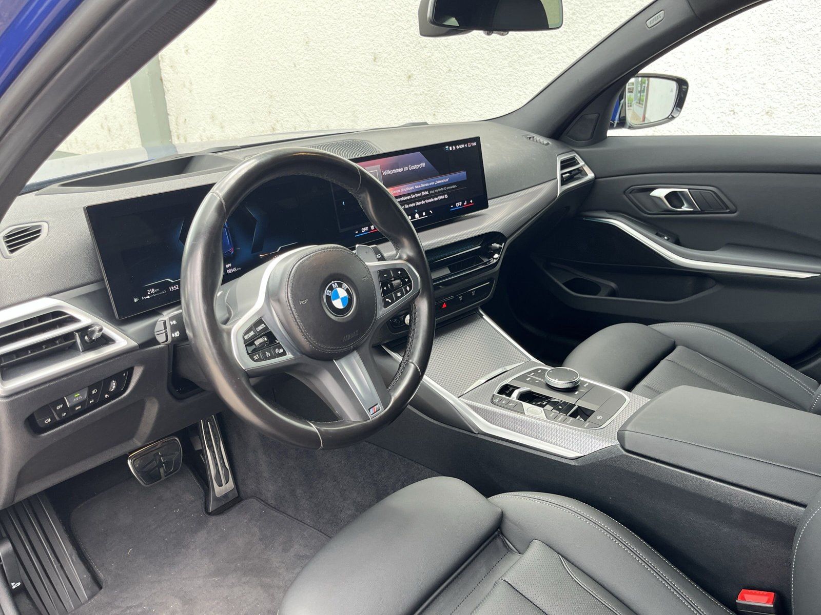 BMW 320 - Bild 8
