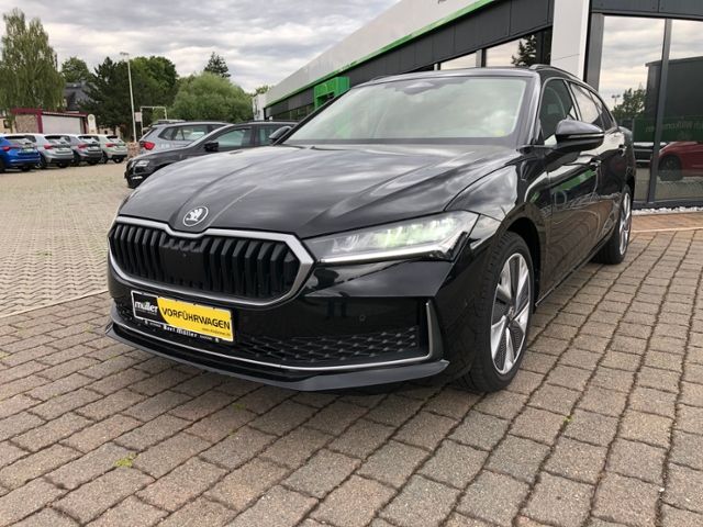 Skoda Superb Combi 1.5 TSI mHEV Selection Navi AHZV imagem 2