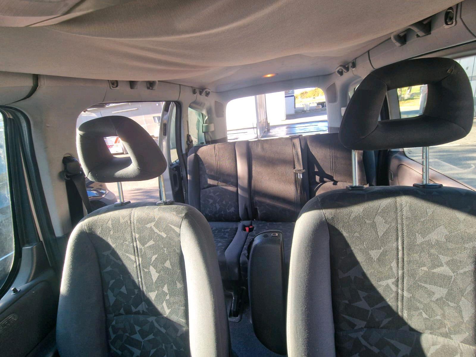 Mercedes-Benz Vaneo 2004 — photo 13