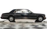 Rolls-Royce Silver Seraph - - - Rolls-Royce Silver Seraph in Berlin