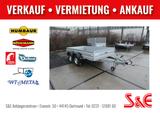 Böckmann TL-AL 3015/20 PKW Anhänger 2.000 kg, gebremst - Motorradanhänger Gebremst
