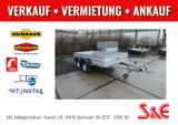 Böckmann TL-AL 3015/20 PKW Anhänger 2.000 kg, gebremst - Angebote entsprechen deinen Suchkriterien